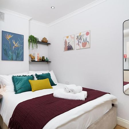 لندن Kensington Nest Serviced Studio 2 المظهر الخارجي الصورة