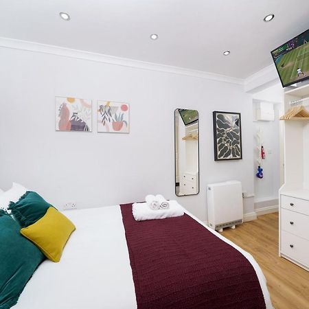 لندن Kensington Nest Serviced Studio 2 المظهر الخارجي الصورة