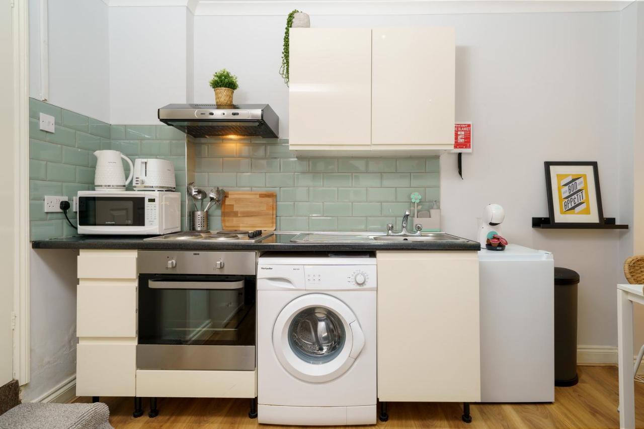لندن Kensington Nest Serviced Studio 2 المظهر الخارجي الصورة