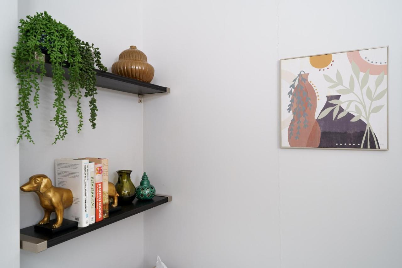 لندن Kensington Nest Serviced Studio 2 المظهر الخارجي الصورة