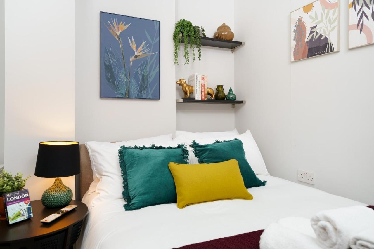 لندن Kensington Nest Serviced Studio 2 المظهر الخارجي الصورة